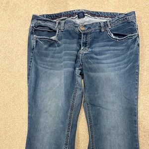 Size 20 Amethyst Jeans